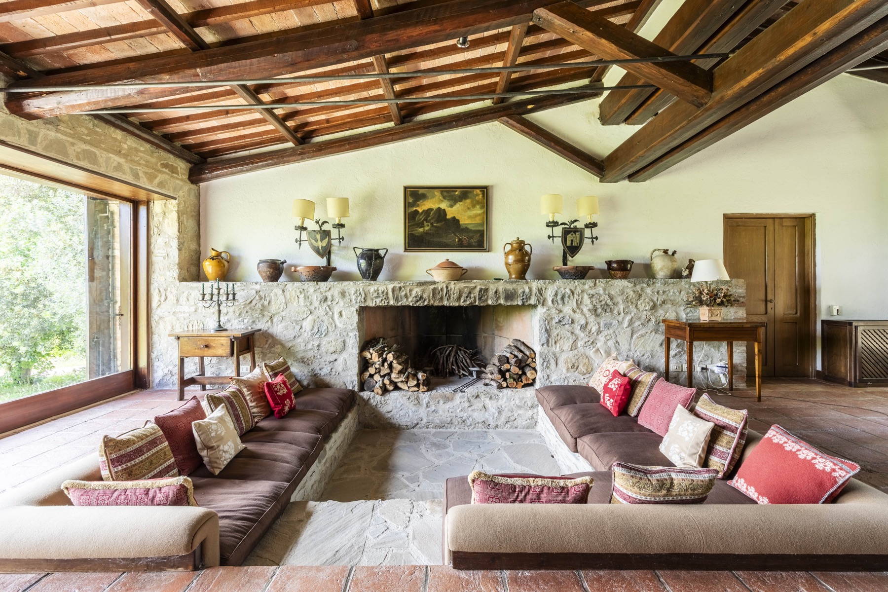 Spazi conviviali per retreat e incontri